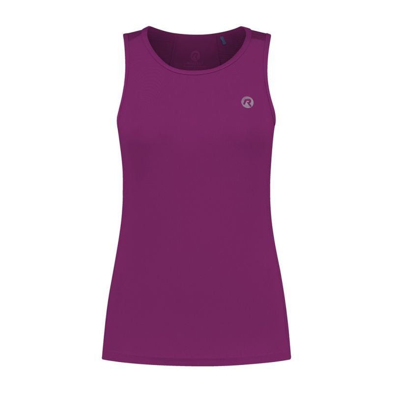 Rogelli women's sleeveless d/b CORE cherry