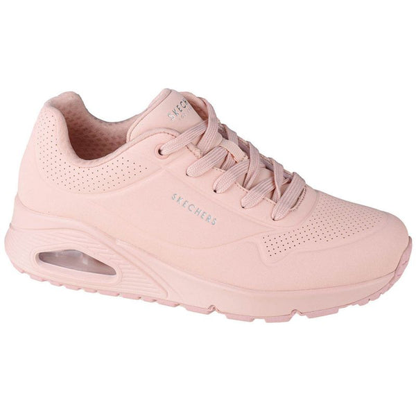 Skechers Uno Frosty Kicks W 155359-LTPK shoes Utcai cipő