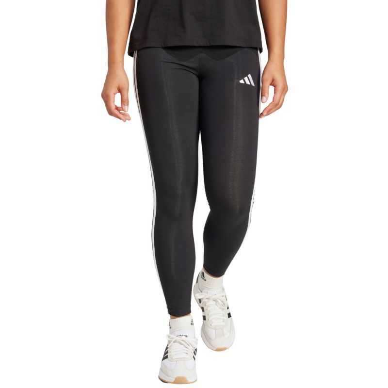 adidas Essentials 3-Stripes Cotton W JE0072 Leggings