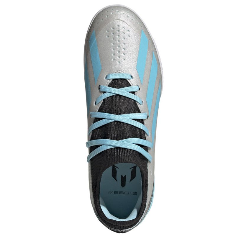 Adidas X Crazyfast Messi.3 TF Jr IE4073 soccer shoes Cipő