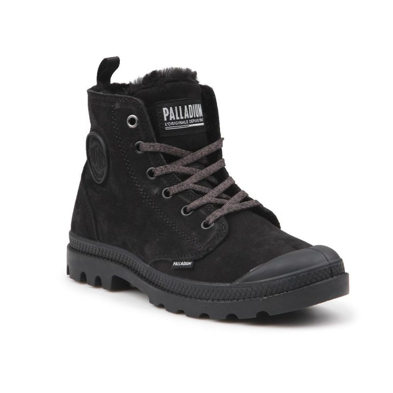 Palladium Pampa HI W 95982-010-M Shoes Cipő