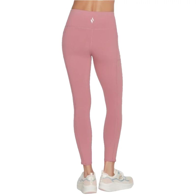 Skechers Go Walk High Waisted Leggings W W03LG30B-MVE Nadrág