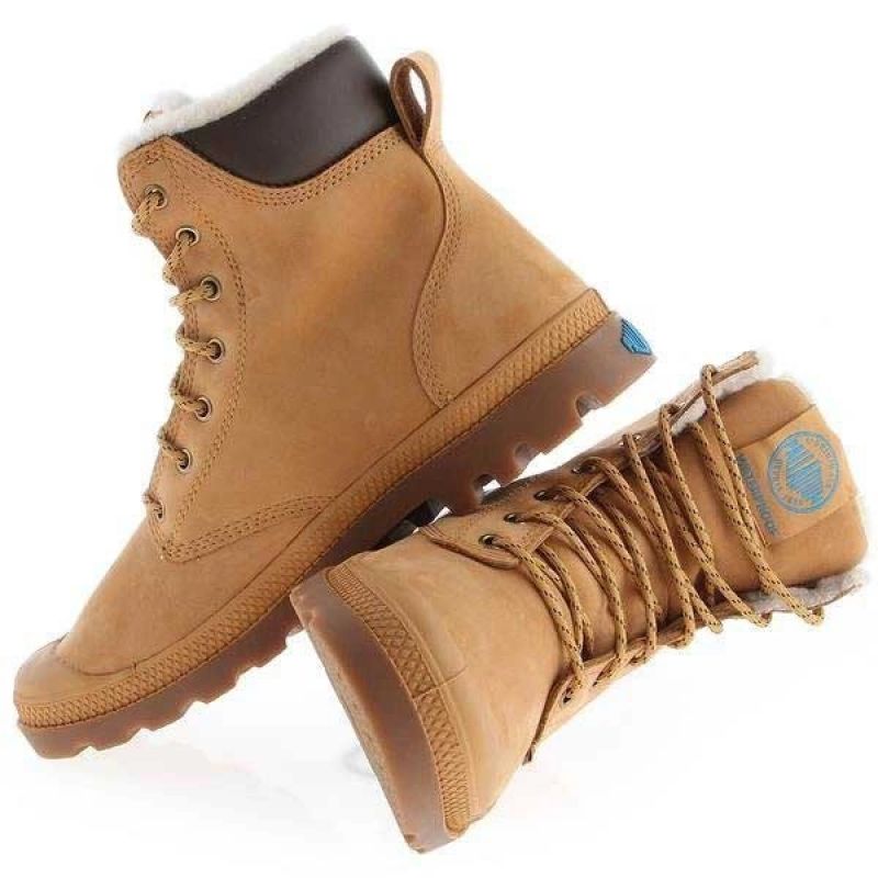 Palladium Pampa Sport Cuff M 72992-228 shoes Cipő