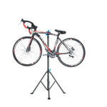 Wozinsky WSS-180 floor service stand with knobs for 30 kg bicycles - black fekete elektronika 304004-204490