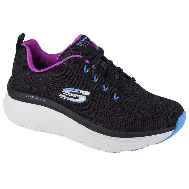 Skechers D'Lux Walker - Fresh Finesse 149368-BKPR Black 37 Kiegészítő