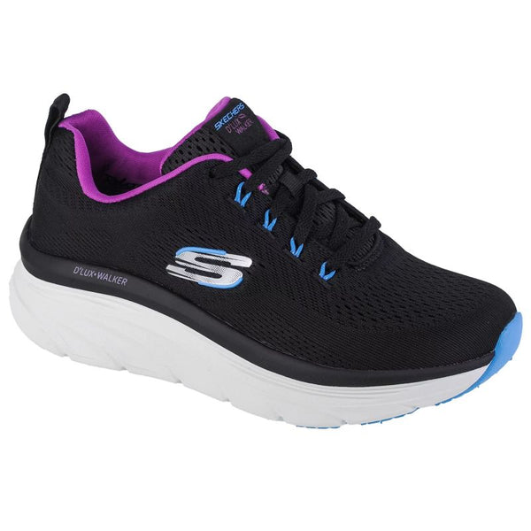 Skechers D'Lux Walker - Fresh Finesse 149368-BKPR Black 37 Kiegészítő