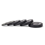 HMS BLACK BUMPER Olympic Plate 10 kg BBR10 fekete póló 17-61-016