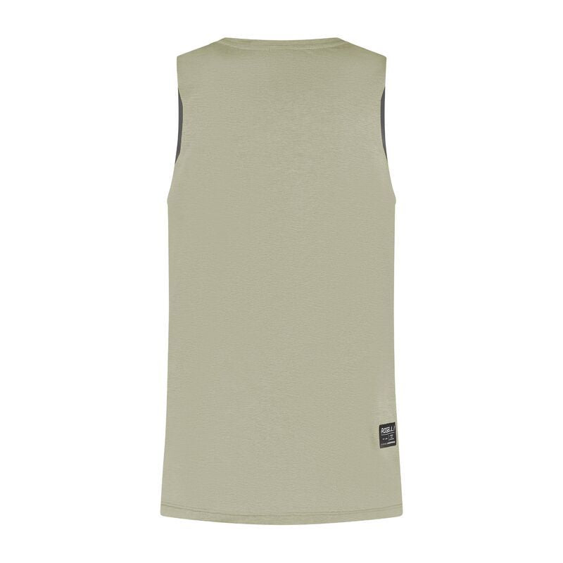 Rogelli DISTANCE Running Vest Gray 3XL szürke vests