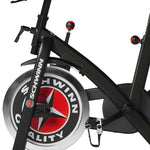 Schwinn IC7 Spinning Bike fekete edzőfelszerelés 100737