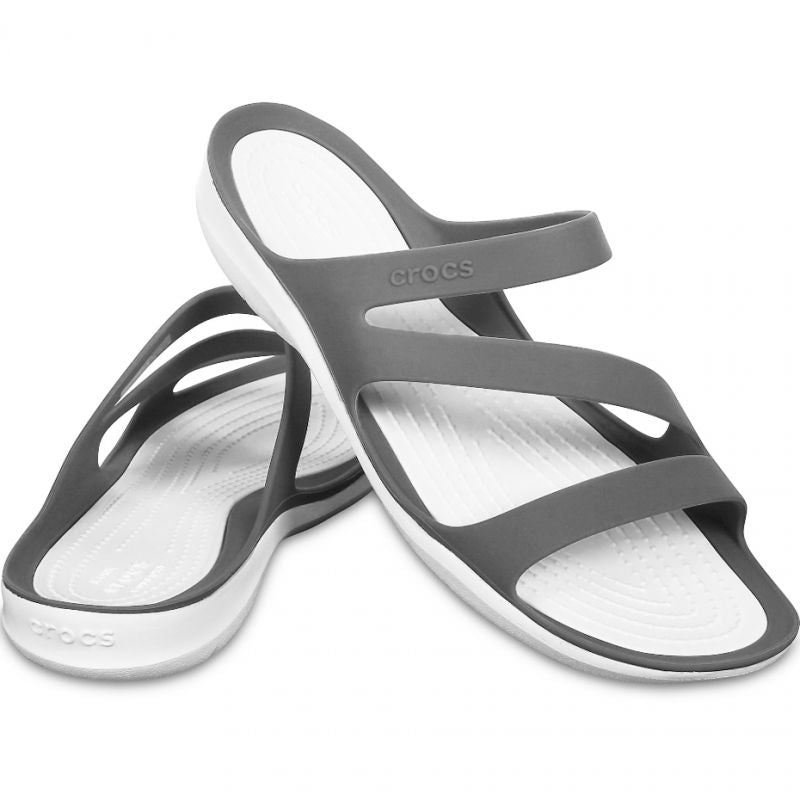 Crocs Swiftwater Sandal W 203998 06X Cipő