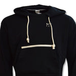 Nike Standard Issue Hoodie Wmns - DA6483-010 fekete kapucnis pulóver