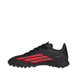 adidas F50 League TF JR9015 Kids' Soccer fekete focicipő