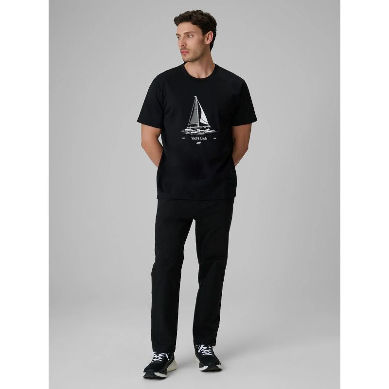 Men's casual trousers 4F