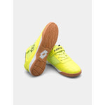 Lotto Whizzer T indoor sárga cipő