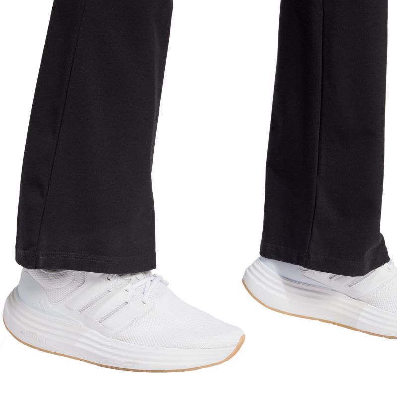 adidas Essentials Small Logo Flared W Pants JD9961 nadrág