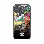 Adidas OR Snap Case Graphic AOP case for iPhone 12 Pro Max - színes cases