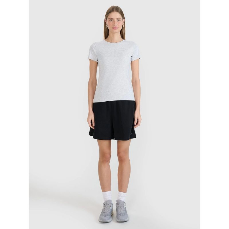 4F Women's sweatpants 2xl short