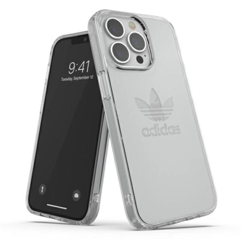 Adidas OR Protective Clear Case for iPhone 13 Pro / iPhone 13 - Transparent védőfelszerelés