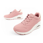 Skechers Uno Wedge-Hi Steps women's sneakers sports fashion shoes Cipő