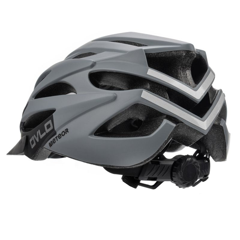 Meteor Ovlo L Bicycle Helmet uniw helmets, protectors and knee pads