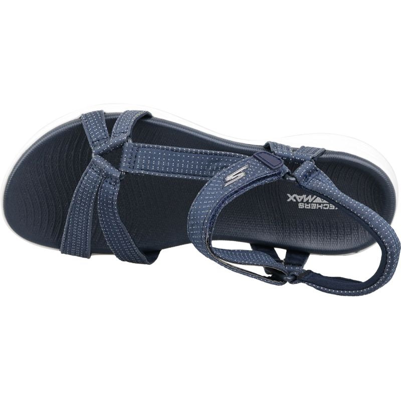 Skechers On The Go 600 W Sandals 15316-NVY Cipő