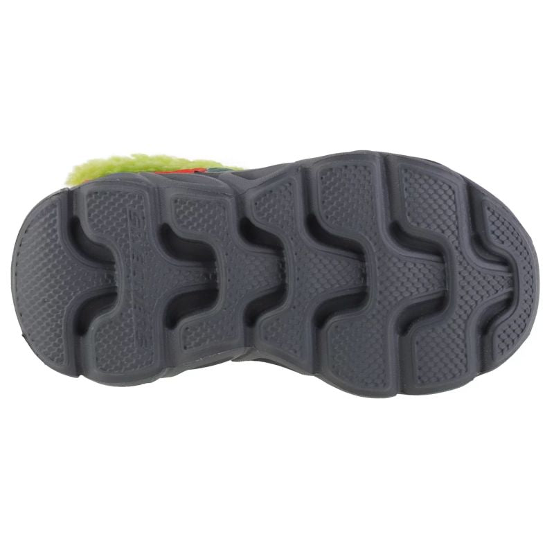 Skechers Dr. Seuss Hypno-Flash 3.0 Too Late To Be Good 406015N-GRMT Green zöld utcai cipő