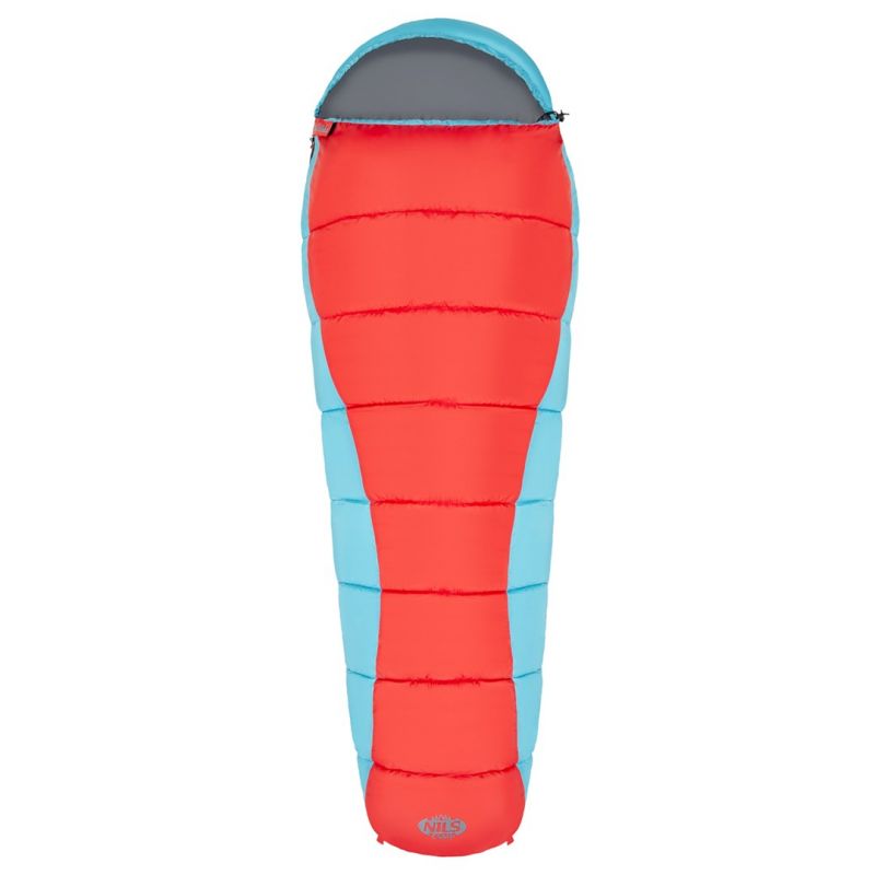 Nils Extreme NILS CAMP Sleeping Bag, Red and Blue kék táska 15-04-111