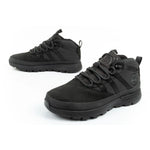 Timberland Men's Euro Trekker Super OX Hiking Boots, Black fekete utcai cipő