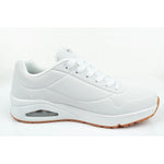Skechers Uno M 52458/WHT Shoes Utcai cipő