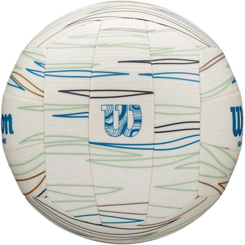 Wilson Shoreline Gen Green Volleyball zöld röplabda