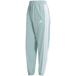 adidas Workout Essentials 3-Stripes Woven Women's Pants Mint