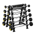 HMS Str05 Premium Fixed Barbell Rack póló 17-62-048