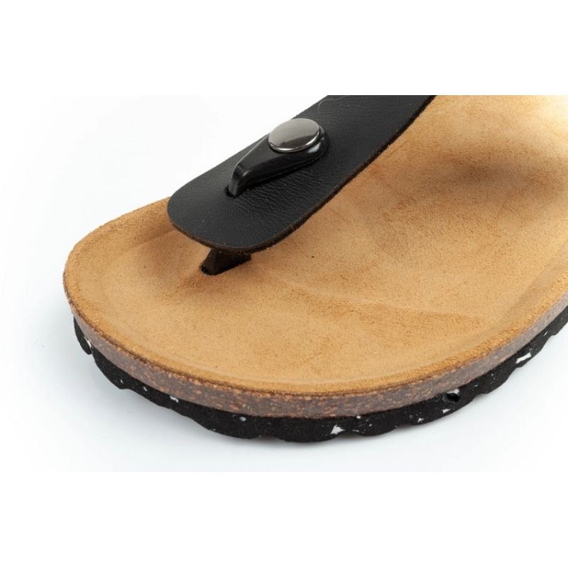 CMP Eco Mymosa W U901 Flip-Flops fekete flip-flops, slides