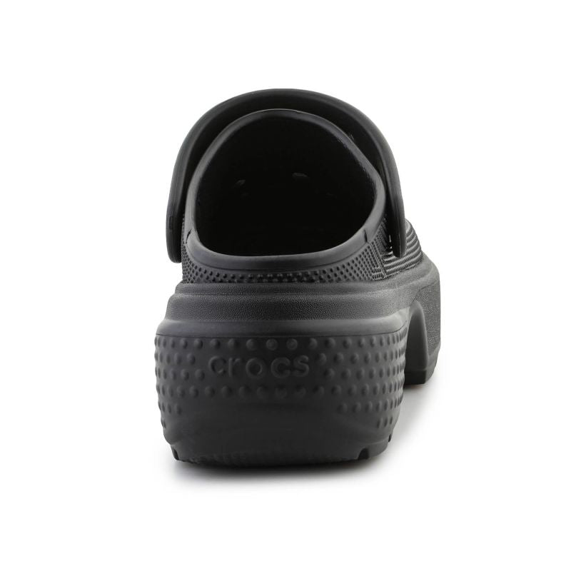 Crocs Stomp Clog W 209347-001 flip-flops Cipő