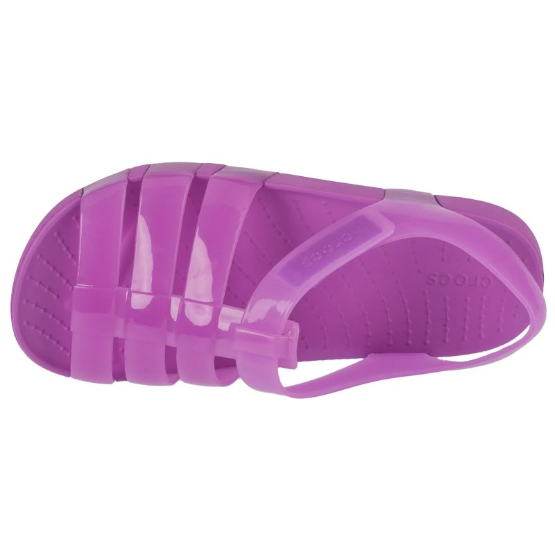 Crocs Isabella Jelly Sandal Jr 209837-6WQ sandals Cipő
