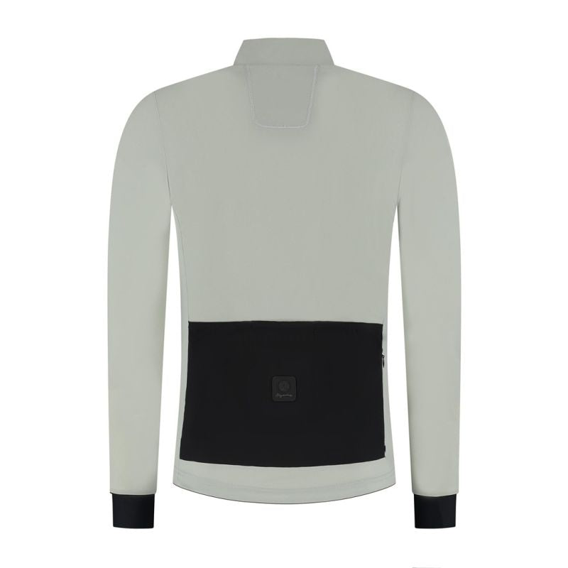 Rogelli SIGNATURE long sleeve t-shirt, gray szürke póló
