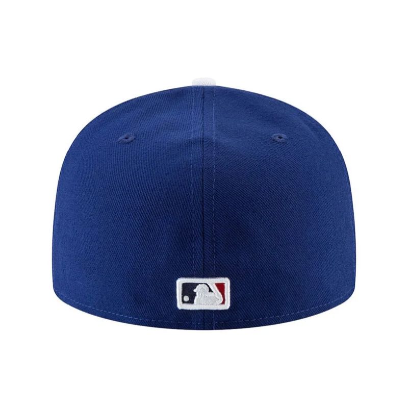New Era MLB Los Angeles Dodgers Authentic On Field Game Cap - 7 3/8 - 58.7cm baseball sapka 12572843