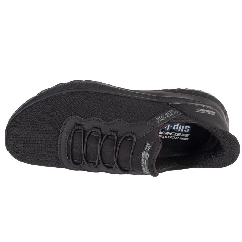 Skechers Slip-Ins: BOBS Sport Squad Chaos 118300-BBK Black 41 Cipő
