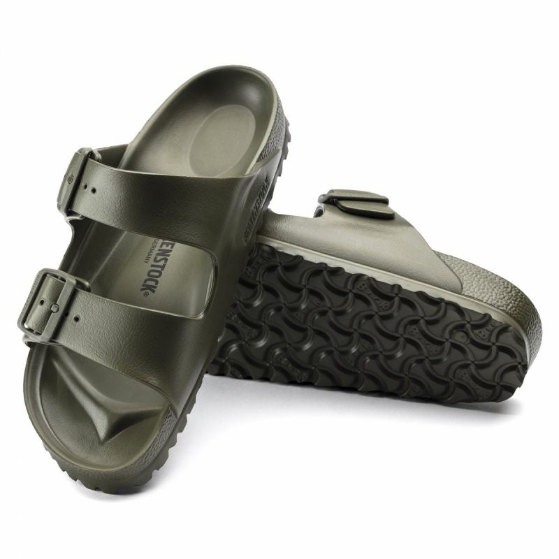 Birkenstock Arizona Eva W 1019152 Flip-Flops zöld slides