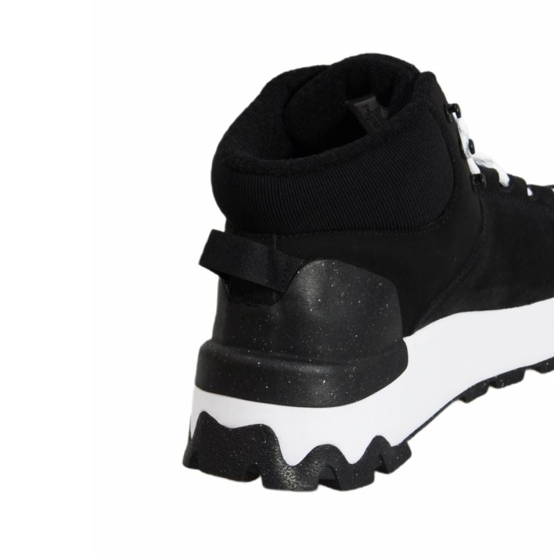 Nike Classic City Boot Women's Black Sneakers - DQ5601-001 fekete utcai cipő