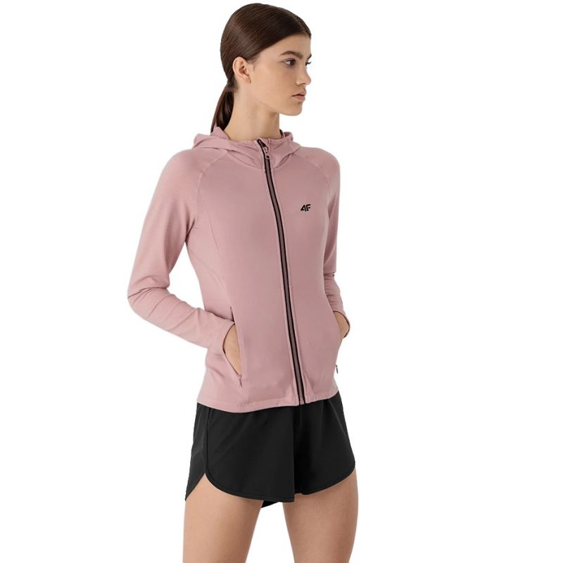 4f W Sweatshirt H4z21-Bldf012 56s