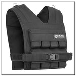HMS Cordura KTO16 16kg Weighted Training Vest mellény 17-62-210