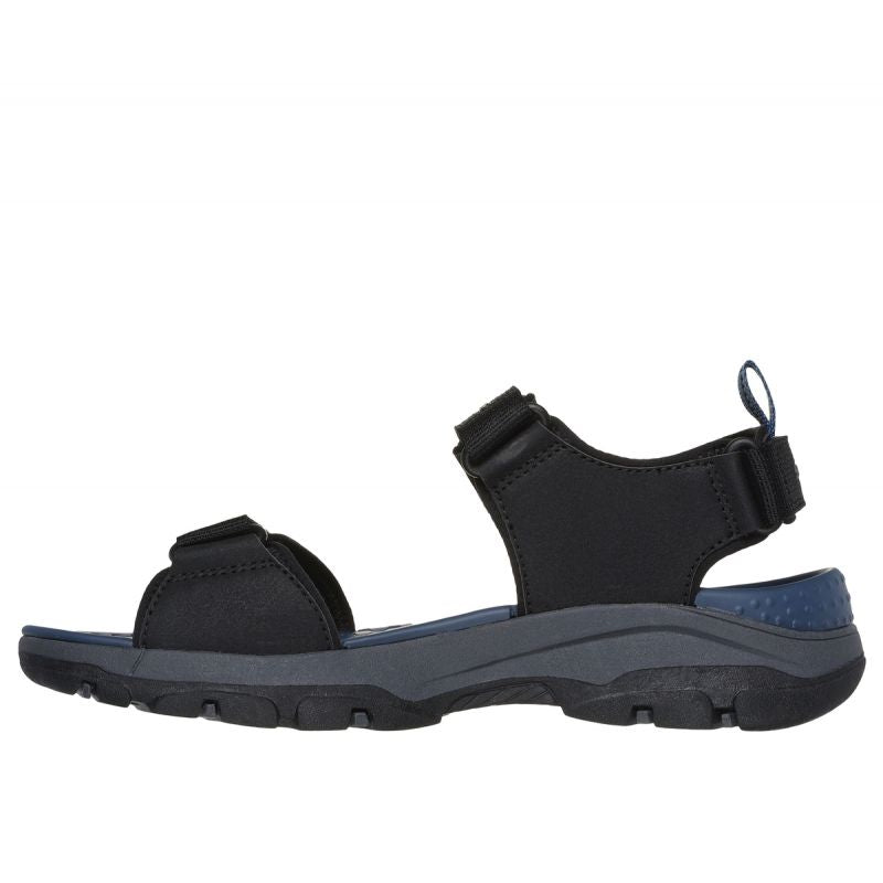 Skechers Relaxed Fit Sandals: Tresmen – Ryer M 205112-BLK cipő