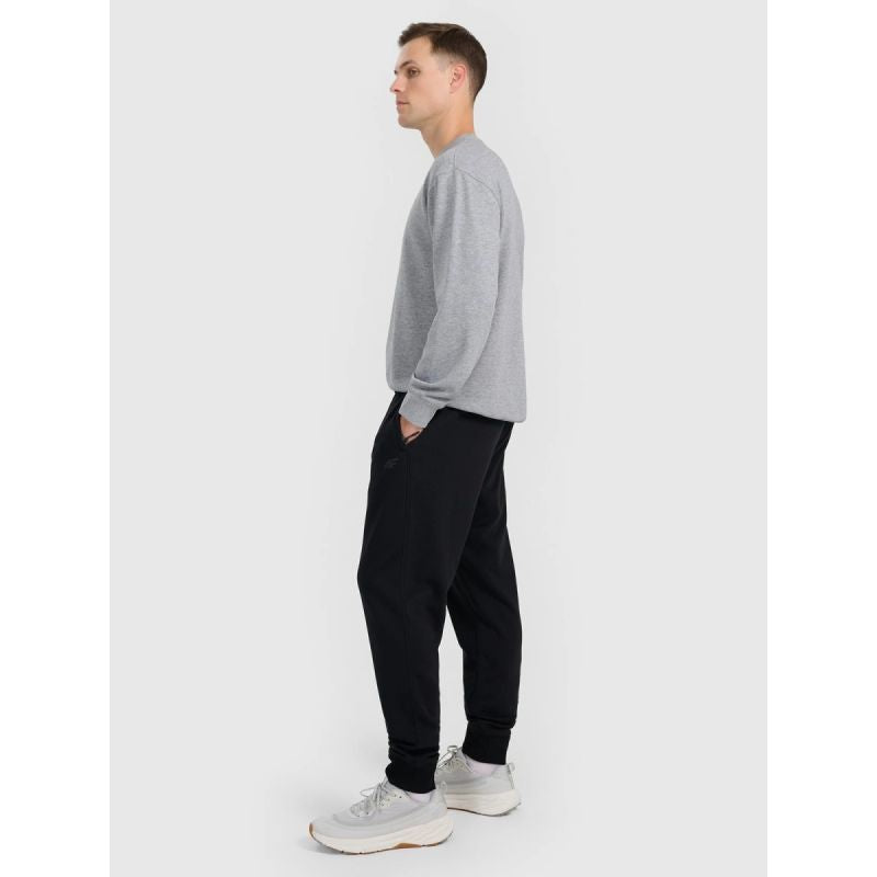 Men's jogger sweatpants 4F 4FRMM00TTROM1624-20S 2xl melegítőnadrág