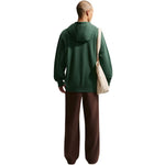 Nike Club BB FZ Hoodie Men's zöld kapucnis pulóver FN3861323