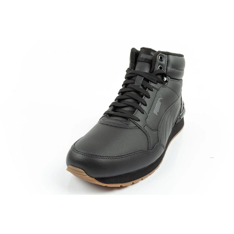 Puma ST Runner v4 Mid men's high-top sneakers black Cipő