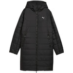 Puma ESS Hooded Padded Parka Women's Jacket Black 685232 01 General