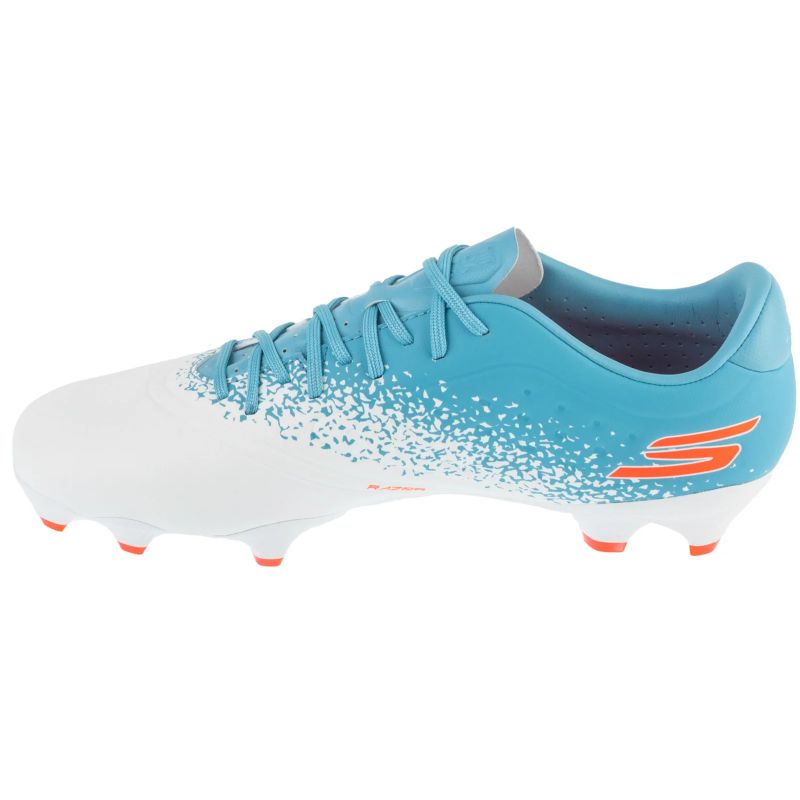 Skechers Razor 1.5 Academy Fg White 252015-WTQP