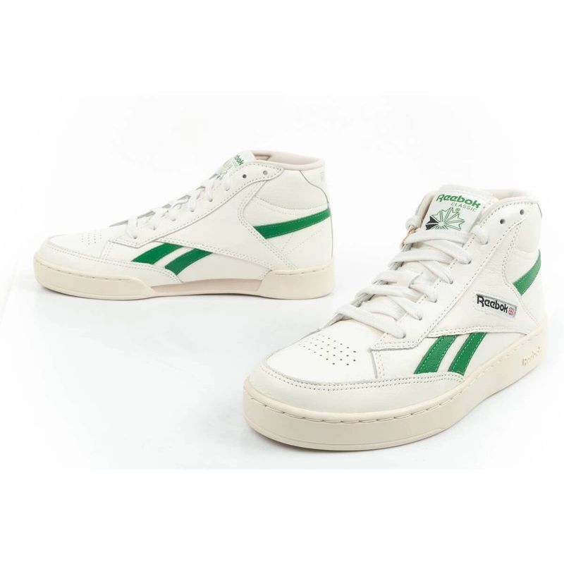 Reebok Club Form Hi M GZ2437 shoes Cipő