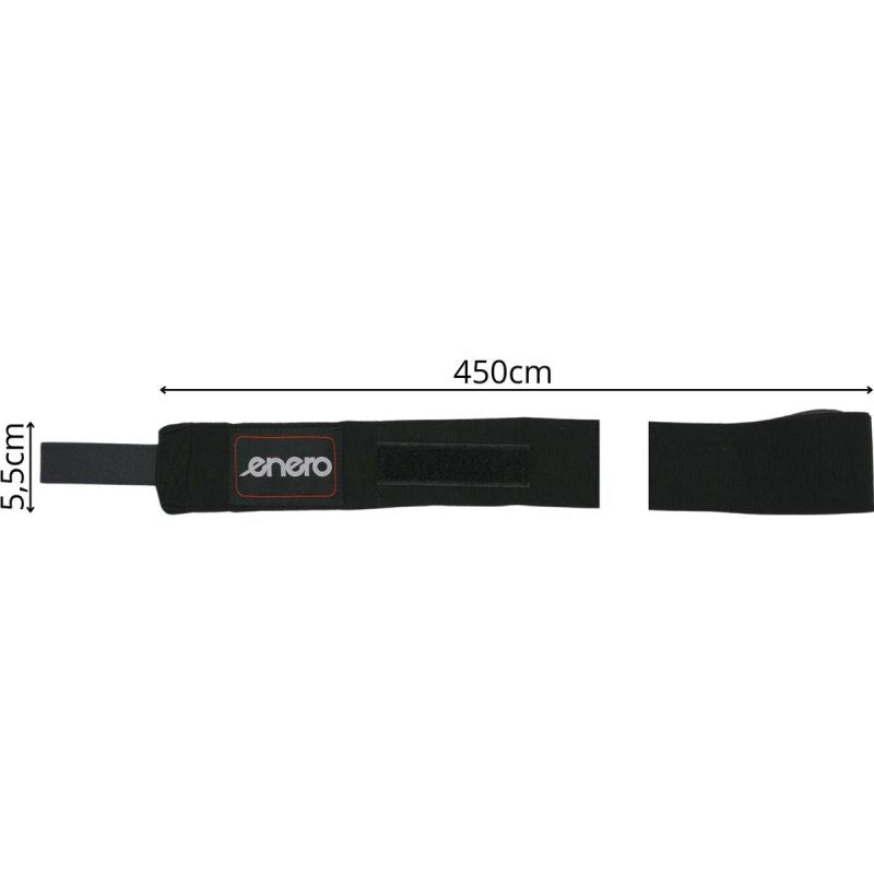 Enero Boxing Wraps 2 Pcs boxing bandages, martial arts equipment